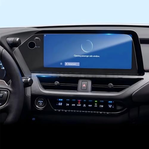 Film Protection GPS Lexus UX 250h 260h 2023-2025 Écran Navigation Transparent HD