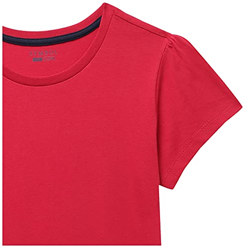 Image of Amazon Brand - Symbol Girl's Regular Fit T-Shirt