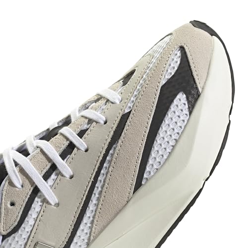 adidas Womens Lightstride Sportswear, Alumina/Silver Metallic/Black, 9.5 by adidas - Used condition - Image 5