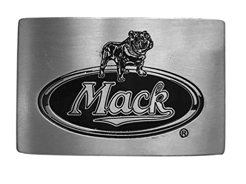 Camion, camionnette, SUV, buckle, cowboy, camionneur, boucles de ceinture 3D, compatibles avec, Mack Métal, Taille Unique Cover