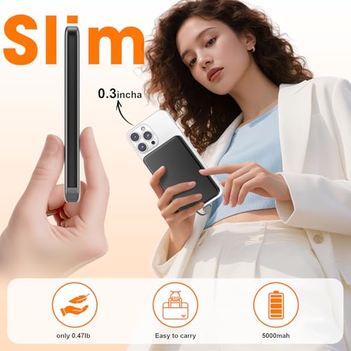 NZKEEYZI for MagSafe Portable Charger Review