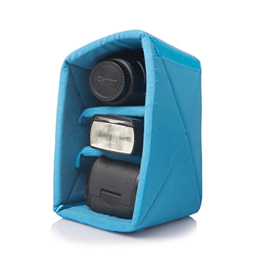 F-Stop – Fitzroy 11L Roll Top Camera Sling Bag For Dslr, Mirrorless, Urban, Travel Photography F-Stop - Fitzroy - Sling Camera Pack (Nasturtium Orange) #TOP7