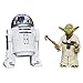 Star Wars Mission Series Figure Set (R2-D2 and Yoda)