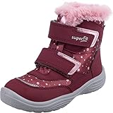 Superfit Crystal warm gefütterte Gore-Tex Schneestiefel, ROSA 5500, 30 EU