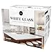 Giani Easy Epoxy Quartz Countertop Paint Kit (White Glass)