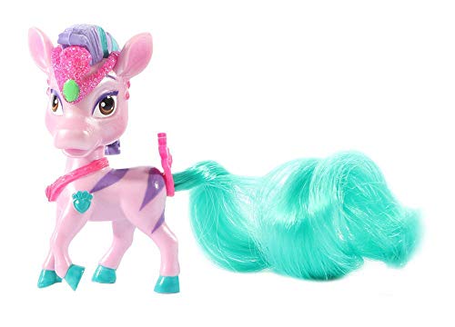 Disney Whisker Haven Tales with The Palace Pets Furry Tail Friends Super Bright - Stripes The Zebra by