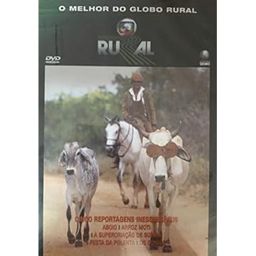 O Melhor do Globo Rural - Cinco reportagens: Aboio, Arroz Moti, A Supercriação de suínos, Festa da polenta, Os guatós