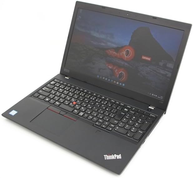 Lenovo ThinkPad L590 intel i3 windows11 快適