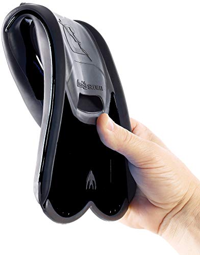 Cressi Light, Black/Black, 39/40 #TOP4