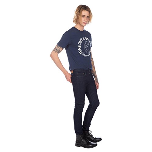 Levi's Men's 510 Slim Fit Cut Off Jean3