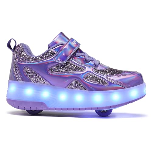 Yogeeft LbYV[Y LX^[t - 4C1 CgAbv[[Xj[J[ USB[dXP[gV[Yt wZ nEBp[eB[Mtgp, Wi-PurpleB, 1 Little Kid