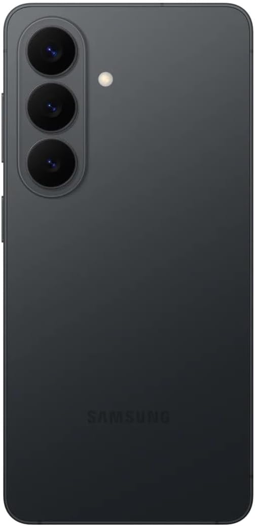 Samsung Galaxy S26 | 256GB, 12GB RAM | 6.3" Fully Unlocked Android Smartphone, Powerful Processor, Galaxy AI, Immersive Viewing, Durable Battery, 2026, US Model, Black (Renewed) image 5