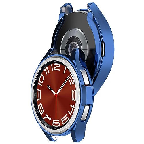 Coque de protection d'écran anti-rayures Galaxy Watch 6 Classic - 4