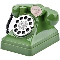 Amazon | 公衆電話 型 貯金箱 昭和レトロ 昔懐かしい アンティーク