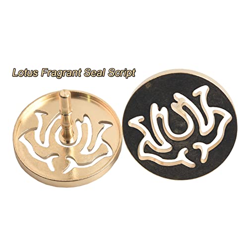 5Pcs Incense Making Kit Brass Incense Mold Tool Kit Diy Incense Spoon Incense Ash Press Incense Shovel Brush Incense Lotus Seal #TOP5