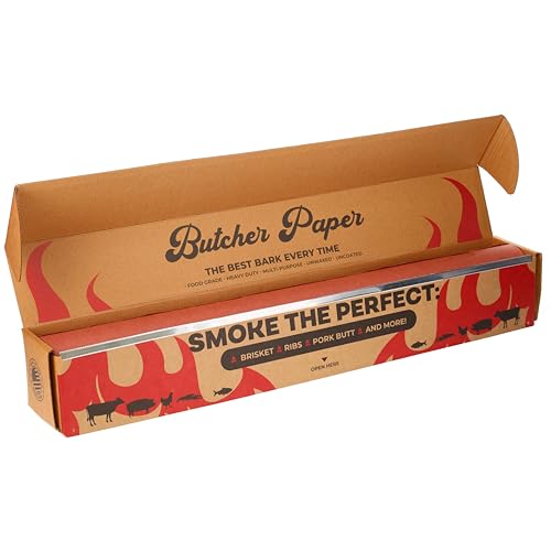 Bryco Goods 24-Inch Butcher Paper With Dispenser