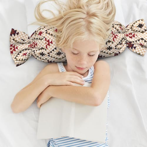 Almohada espuma viscoelástica tamaño único negra miniatura 6