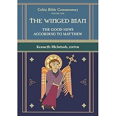 The Winged Man Audiolibro Por Kenneth McIntosh arte de portada