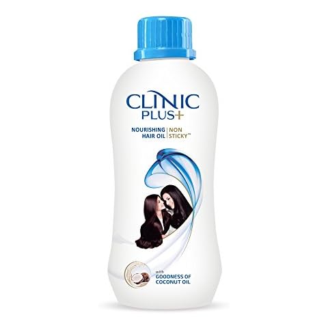 Clinic Plus Daily Care Nourishing Hair Oil (Pack of 3) 200 ml Cover