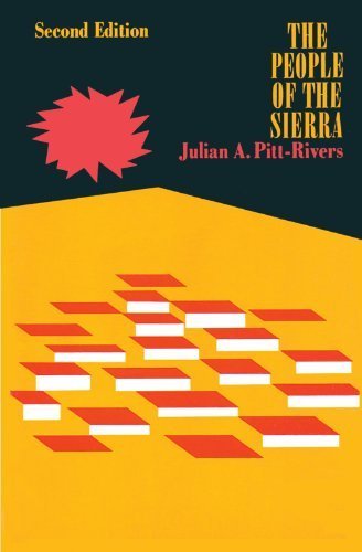 The People of the Sierra (Phoenix Books) by Jul... B01FJ0QH20 Book Cover