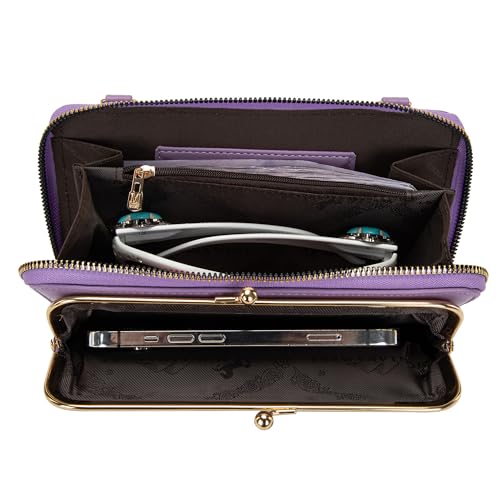 Image of Montana West Crossbody Cell Phone Purse for Women RFID Blocking Cellphone Wallet