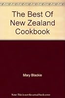 The Best Of New Zealand Cookbook 0474001733 Book Cover