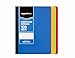 Amazon Basics Wide Ruled Composition Notebook, 100 Sheet, Assorted Solid Colors, 4-Pack