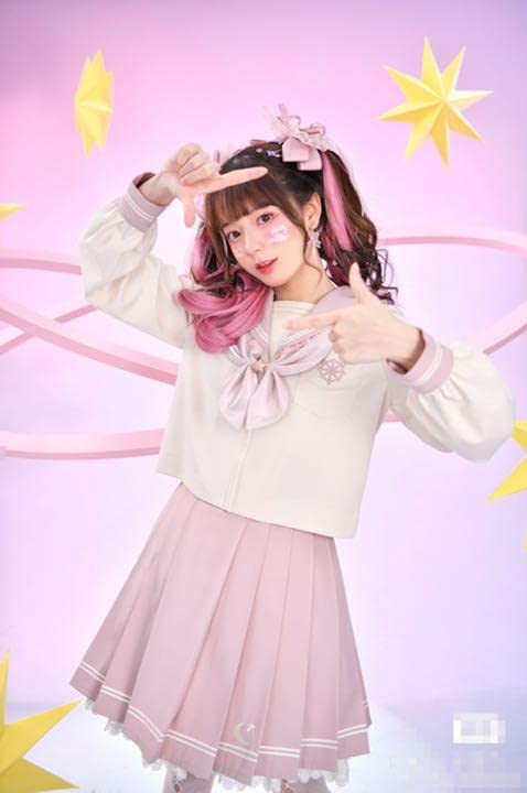 Amazon.co.jp: SNBL カードキャプターさくらコラボ ブラウス