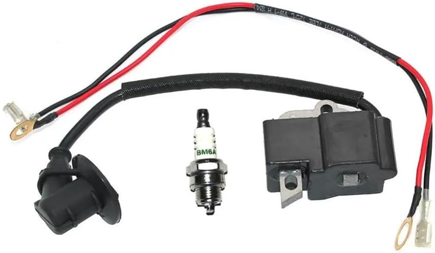Ignition Coil Module Spark Plug BM6A Fit for MS341 MS361 1135 400 1300