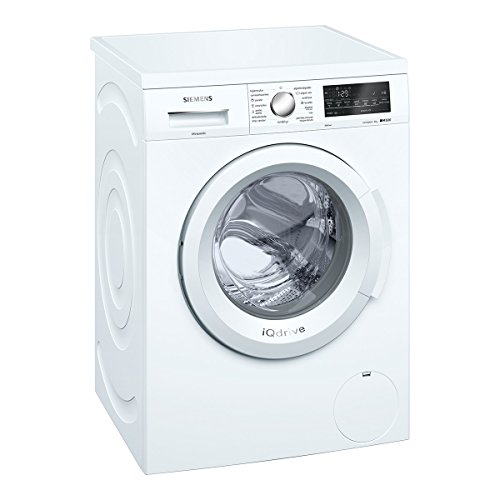 LAVADORA WU14Q468ES A+++-30% 8K 1400RPM SIEMENS