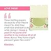 Winky-Lux-Matcha-Blotting-Paper-Oil-Blotting-Sheets-with-Green-Tea-Extract Matcha Oil Blotting Sheets
