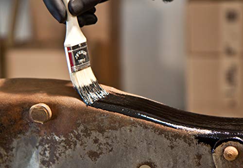 Image of KBS Coatings 4401 Gloss Black RustSeal - 1 Quart