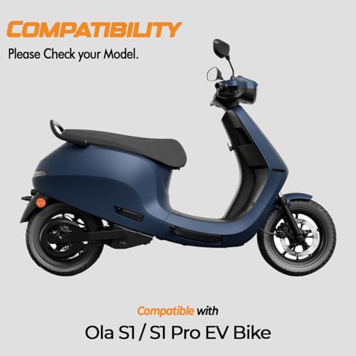 Image of Screen Guard for OLA S1 / S1 Pro / S1 Air EV Scooter | 7-Inch Digital Cluster Protector | Scratch Resistant | Anti-Fingerprint | [Not Tempered Glass]