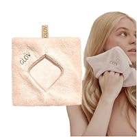 Glov Cleansing Cloths Face Comfort Glove Reusable Microfibre Makeup Remover for All Skin Types Hypoallergenic and Sustainable Perfect for Travel and Daily Use Effective Cleansing