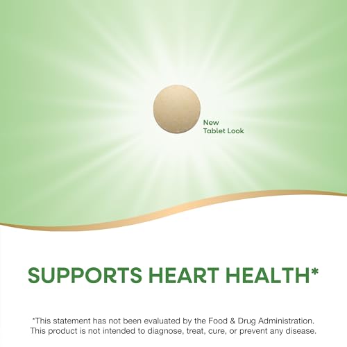 image for Nature's Way Garlinase 5000, Garlic Extract, Supports Heart Health*, O