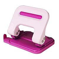 Amazon | INOZTO 穴あけパンチ 2穴 25枚 オレンジ FRP-25-OR