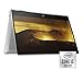 Produktbild HP ENVY x360 15-dr1210ng (15,6 Zoll / Full HD Touch) Convertible Laptop (Intel Core i5-10210U, 8GB DDR4 RAM, 256GB SSD, Intel UHD Grafik, Windows 10 Home) Fingerabdruckleser, silber