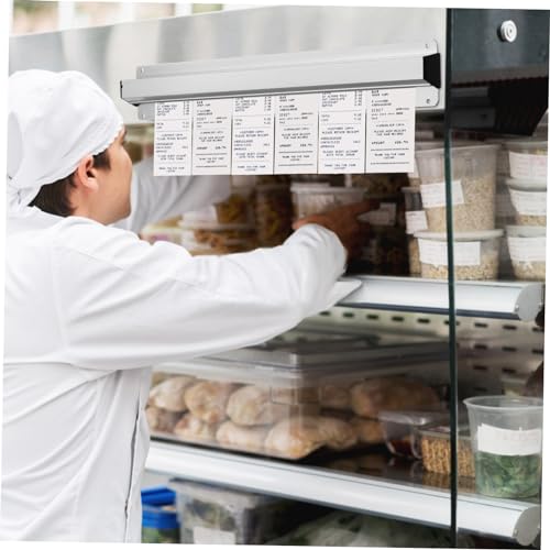Support ticket mural pour organiser les commandes en restaurant - 2