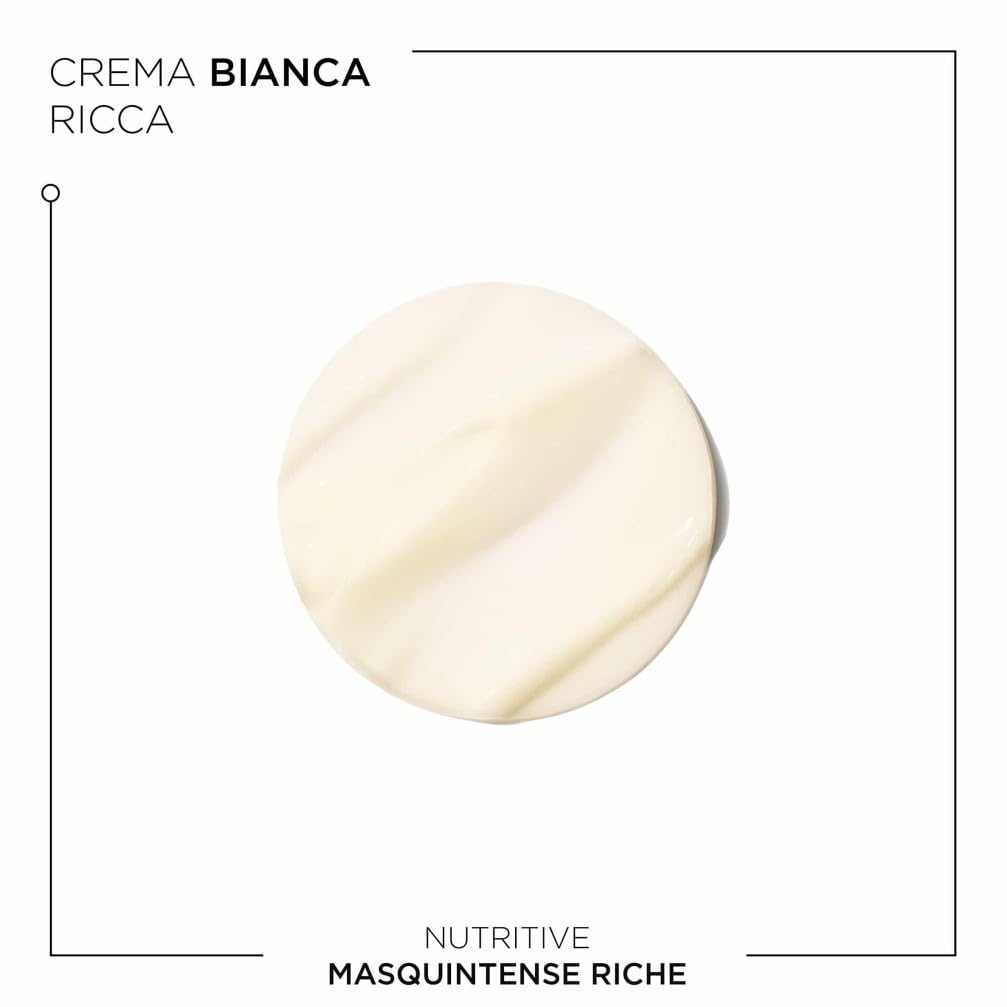 Kérastase, Nutritive, Routine Nutriente Per Capelli Secchi, Shampoo Bain Satin Riche + Maschera Masquintense Riche + Termoprotettore Nectar Thermique + Siero Notturno 8h Magic Night