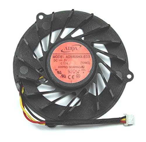 Power4Laptops Ventilador para Ordenadores