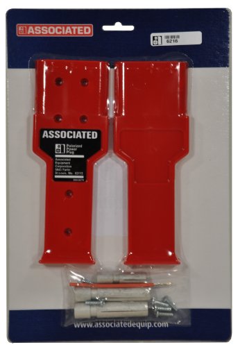 Associated Equipment 6216 Polarized A/N Plug Kit