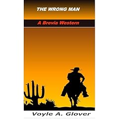 The Wrong Man Audiolibro Por Voyle Glover arte de portada