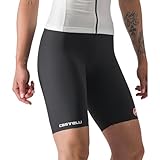 CASTELLI Core Drill W Short-Black-XL