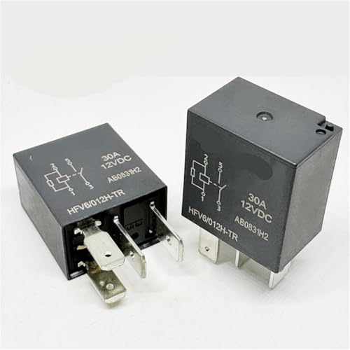 Relais HFV6 024H-T 24V pour réparation de circuit de climatisation camion