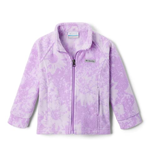 Image of Columbia Youth Girls Benton Springs II Printed Fleece