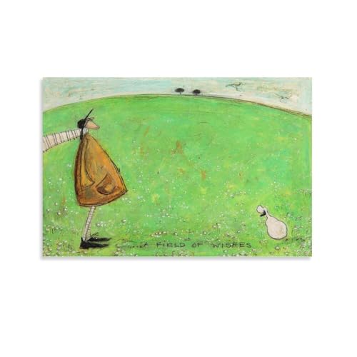 Tgtg-肢̃tB[h|X^[ A[gpl LoX ǃA[g _ ŉ ǂ̊G CeA z[A[g[N20x30inch(50x75cm)