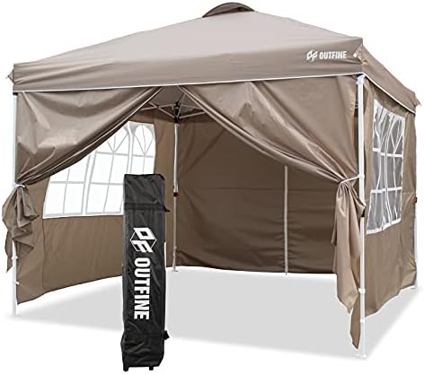 OUTFINE Patio Canopy 10