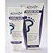 Clearzal Foot Cream For Hard Skin, Helps Calluses and Corn Removal While Leaving Soft Smooth Skin, Hydrating and Conditioning Triple Action Formula With Aloe Vera, 3.4 Ounce Tube