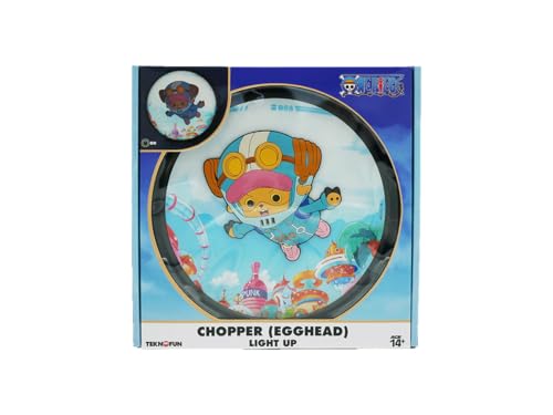 Décoration lumineuse CHOPPER Egg Head ONE PIECE 20 cm USB-C