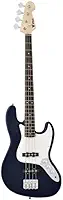 Baixo Phx Jazz Bass 4c Azul Escuro Dark Blue + Nf